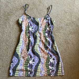 L.A. Hearts Floral Dress